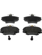 Valeo 564212 Колодки барабанные