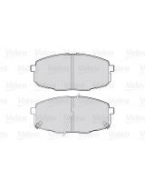 Valeo 301842 Колодки дисковые