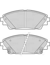 Valeo 302285 Колодки дисковые передние