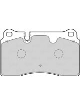 Valeo 302097 Колодки дисковые передние