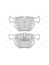 Valeo 302075 Колодки дисковые