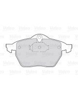 Valeo 301454 Колодки дисковые передние