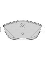 Valeo 302148 Колодки дисковые