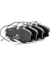 Valeo 301064 Колодки дисковые передние