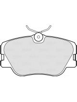 Valeo 301315 Колодки дисковые передние