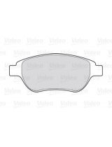 Valeo 301465 Колодки дисковые передние