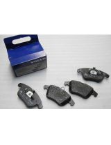VOLVO 30793941 Колодки дисковые