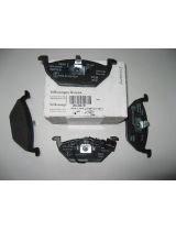 VAG JZW698151 Колодки дисковые