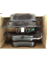 VAG 5N0698151 Колодки дисковые