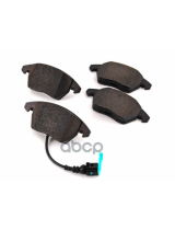 VAG 5Q0698151C Колодки дисковые