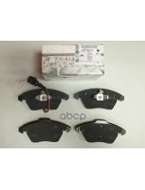 VAG JZW698151B Колодки дисковые