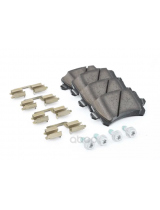 VAG 3AA698451A Колодки дисковые