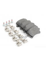 VAG JZW698451G Колодки дисковые