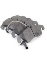 VAG 4G0698151AA Колодки дисковые