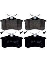 RENAULT 440605713R Колодки дисковые