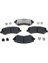 Raybestos EHT856AH Колодки дисковые