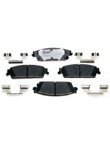 Raybestos EHT1194H Колодки дисковые