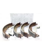 RENAULT 440605238R Колодки дисковые