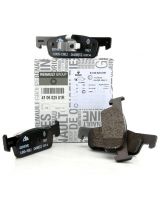 RENAULT 410602581R Колодки дисковые