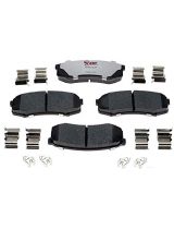 Raybestos EHT606H Колодки дисковые