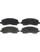 Raybestos SGD866C Колодки дисковые