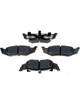 Raybestos EHT641 Колодки дисковые задние