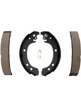 Raybestos 801PG Колодки дисковые