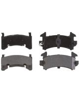 Raybestos PGD988C Колодки дисковые передние