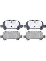 Raybestos SGD828C Колодки дисковые