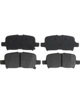 Raybestos SGD865C Колодки дисковые