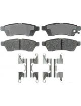 Raybestos PGD1100C Колодки дисковые