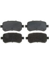 Raybestos SGD1021C Колодки дисковые задние