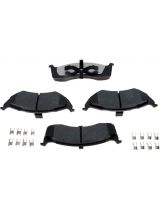 Raybestos EHT730H Колодки дисковые