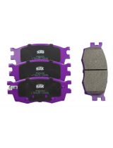 NiBK PN0435 Колодки дисковые