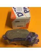 NiBK PN25004 Колодки дисковые