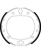 NiBK FN0019 Колодки дисковые