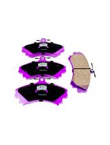 NiBK PN3090 Колодки дисковые