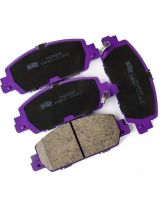 NiBK PN28005 Колодки дисковые