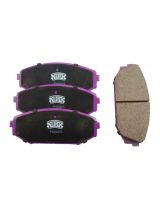 NiBK PN8805 Колодки дисковые