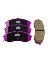 NiBK PN0458 Колодки дисковые