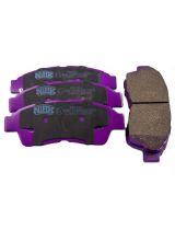 NiBK PN1322 Колодки дисковые