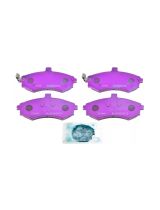 NiBK PN0788 Колодки дисковые