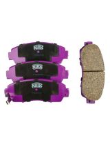 NiBK PN8802 Колодки дисковые