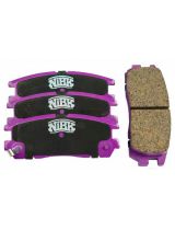 NiBK PN4299 Колодки дисковые