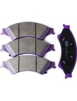 NiBK PN51001 Колодки дисковые