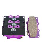 NiBK PN1242 Колодки дисковые