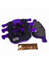 NiBK PN0365 Колодки дисковые