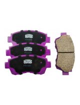 NiBK PN0373 Колодки дисковые