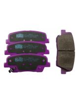 NiBK PN0415 Колодки дисковые