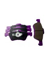 NiBK PN0071 Колодки дисковые